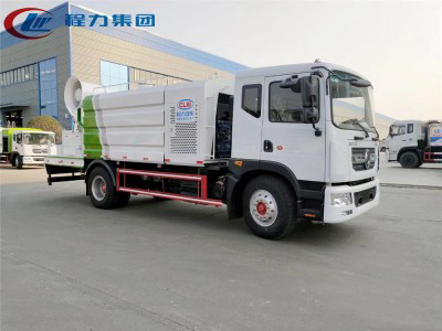 國(guó)六12方東風(fēng)D9抑塵車50-100米