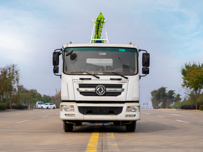 國六東風D9鐵路抑塵車