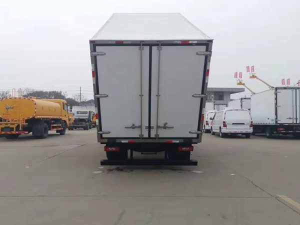 福田奧鈴動(dòng)物無害化處理車