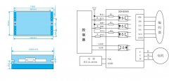 閉環(huán)步進電機驅動器接線圖、參數、端口說明書